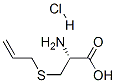 S-Allyl-L-cysteine hydrochloride Structure,60114-85-4Structure