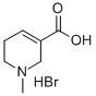 Arecaidine hydrobromide Structure,6013-57-6Structure