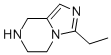 3-Ethyl-5,6,7,8-tetrahydro-imidazo[1,5-a]pyrazine Structure,601515-51-9Structure