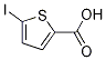 5-Iodo-thiophene-2-carboxylic acid Structure,60166-85-0Structure