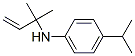 N-(1,1-dimethyl-2-propenyl)-4-isopropylbenzenamine Structure,60173-66-2Structure