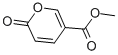 Methyl 2H-pyran-2-Oxo-5-carboxylate Structure,6018-41-3Structure