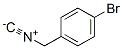 4-Bromobenzylisocyanide Structure,602261-85-8Structure