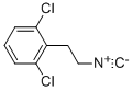 1,3-Dichloro-2-(2-isocyanoethyl)benzene Structure,602262-86-2Structure