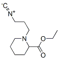 (9ci)-1-(3-异氰基丙基)-2-哌啶羧酸乙酯结构式_602268-66-6结构式