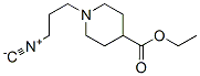 (9ci)-1-(3-异氰基丙基)-4-哌啶羧酸乙酯结构式_602268-68-8结构式