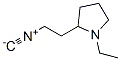 (9CI)-1-乙基-2-(2-异氰基乙基)-吡咯烷结构式_602268-97-3结构式