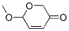 6-Methoxy-2,6-dihydro-3h-pyran-3-one Structure,60249-17-4Structure