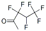 3,3,4,5,5,5-Hexafluoropentan-2-one Structure,60249-67-4Structure