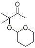 3-Methyl-3-[(tetrahydro-2h-pyran-2-yl)oxy]-2-butanone Structure,60283-66-1Structure