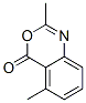 2,5-Dimethyl-3,1-benzoxazin-4-one Structure,60288-19-9Structure