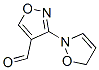 Methanone,3-isoxazolyl-4-isoxazolyl-(9ci) Structure,60295-63-8Structure