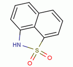 1,8-Naphthalenesultam Structure,603-72-5Structure