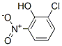 2-Chloro-6-nitrophenol Structure,603-86-1Structure