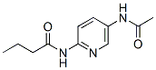 (9ci)-n-[5-(乙酰基氨基)-2-吡啶]-丁酰胺结构式_603083-61-0结构式