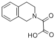 3,4-Dihydroisoquinolin-2(1H)-yl(oxo)acetic acid Structure,603097-44-5Structure