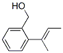 Benzenemethanol, 2-(1-methyl-1-propenyl)-(9ci) Structure,603110-69-6Structure