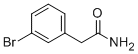 2-(3-Bromophenyl)acetamide Structure,60312-83-6Structure