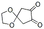 1,4-Dioxaspiro[4.4]nonane-7,8-dione Structure,603128-91-2Structure