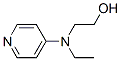 Ethanol, 2-(ethyl-4-pyridinylamino)-(9ci) Structure,603151-17-3Structure