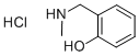 2-Hydroxy-n-methylbenzylaminehydrochloride Structure,60399-02-2Structure