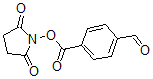 4-Formyl-benzoic acid 2,5-dioxo-1-pyrrolidinyl ester Structure,60444-78-2Structure