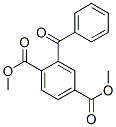 2-Benzoylterephthalic acid dimethyl ester Structure,60456-72-6Structure