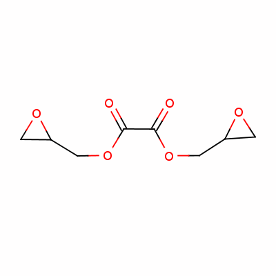 Bis(oxiranylmethyl) oxalate Structure,60468-47-5Structure