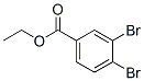 Ethyl 3,4-dibromobenzoate Structure,60469-88-7Structure