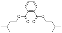 Diisopentylphthalate Structure,605-50-5Structure