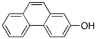 2-Hydroxy-phenanthrene Structure,605-55-0Structure