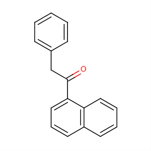 1-(Naphthalen-1-yl)-2-phenylethanone Structure,605-85-6Structure