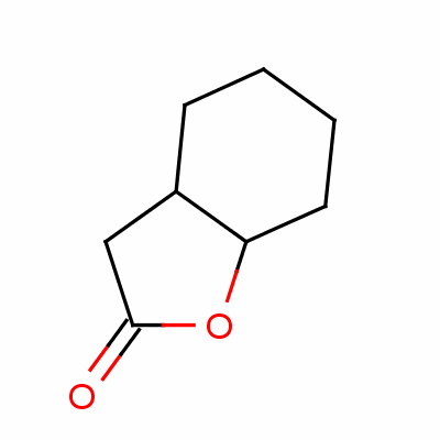 2(3H)-Benzofuranone, hexahydro- Structure,6051-03-2Structure