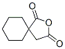 2-Oxaspiro[4.5]decane-1,3-dione Structure,6051-25-8Structure