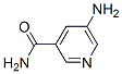 5-Aminopyridine-3-carboxamide Structure,60524-14-3Structure