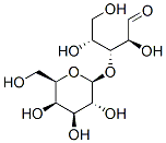 3-O-beta-d-galacto-pyranosyl-d-arabinose Structure,6057-48-3Structure