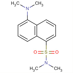 丹酰基-二甲基胺结构式_6059-62-7结构式