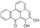 5,6-Dihydroxy-7h-benz[de]anthracen-7-one Structure,60599-31-7Structure