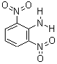 2,6-Dinitroaniline Structure