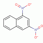 1,3-Dinitronaphthalene Structure,606-37-1Structure