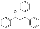 1,3,3-Triphenylpropan-1-one Structure,606-86-0Structure