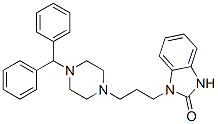 奥沙米特结构式_60607-34-3结构式