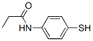 N-(4-疏基苯基)丙酰胺结构式_606092-88-0结构式