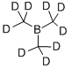 Trimethylboron-d9 Structure,6063-55-4Structure