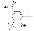 3,5-Di-tert-butyl-4-hydroxybenzamide Structure,60632-18-0Structure