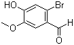 6-溴香兰素结构式_60632-40-8结构式