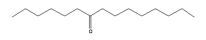 7-Pentadecanone Structure,6064-38-6Structure