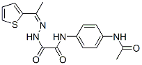 (9ci)-[[4-(乙酰基氨基)苯基]氨基]氧代-乙酸结构式_606483-40-3结构式