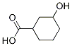 3-羟基环己烷羧酸结构式_606488-94-2结构式