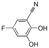 Benzonitrile, 5-fluoro-2,3-dihydroxy-(9ci)Structure,606489-70-7Structure Benzonitrile, 5-fluoro-2,3-dihydroxy-(9ci) Structure,606489-70-7Structure